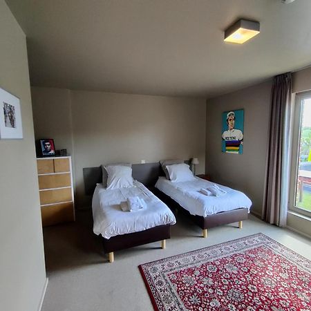 Flandrien Hotel Brakel Exteriér fotografie